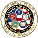 Click to visit Veteran Web Services